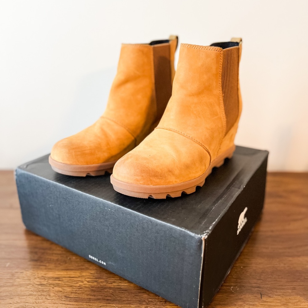 Sorel Joan of Arctic wedge